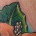 Tattoos - FLOWER COVERUP - 49988